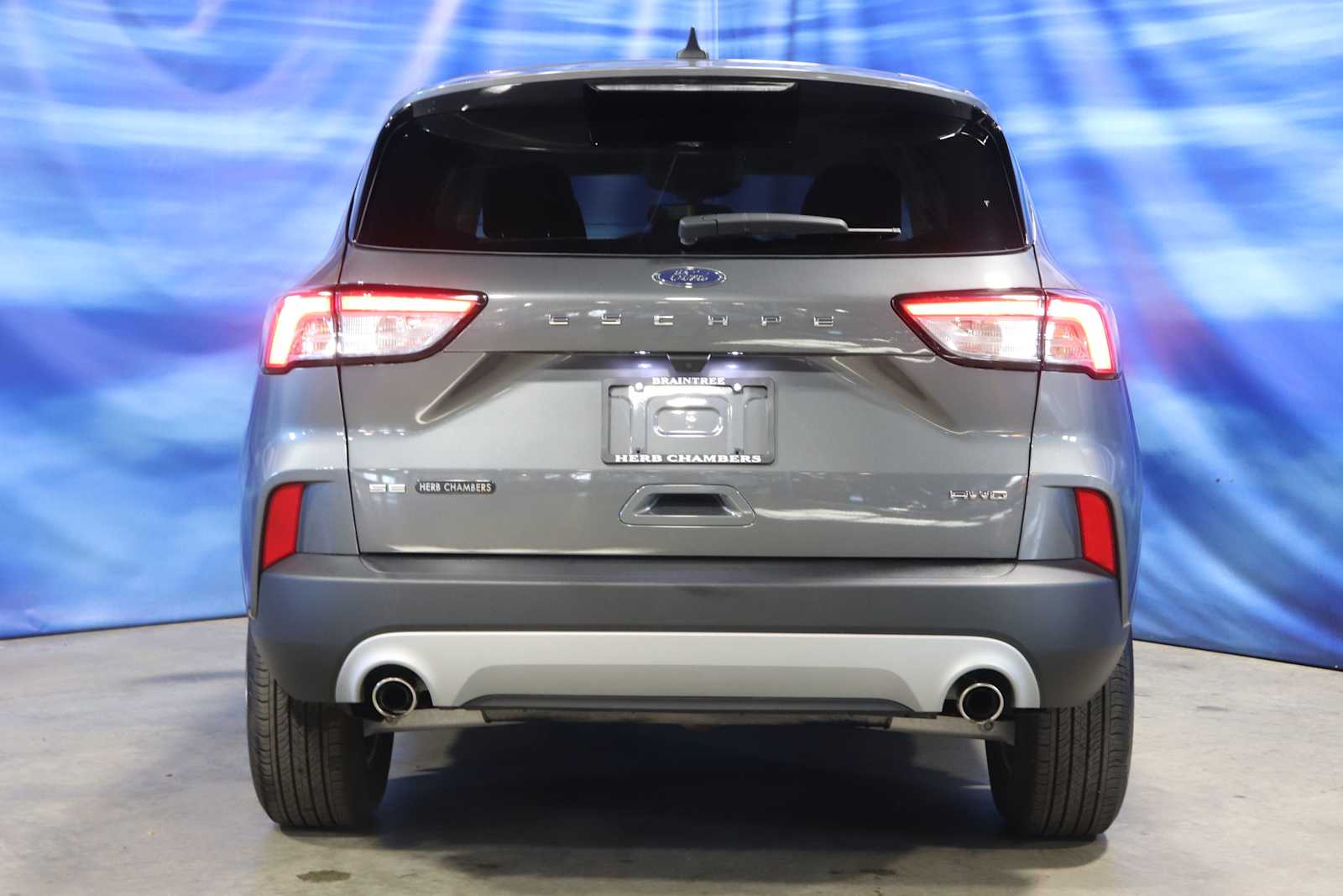 used 2022 Ford Escape car, priced at $24,998