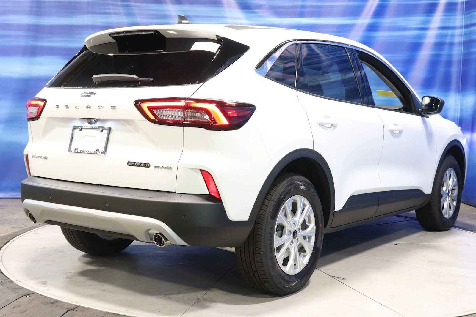 new 2024 Ford Escape car, priced at $32,898