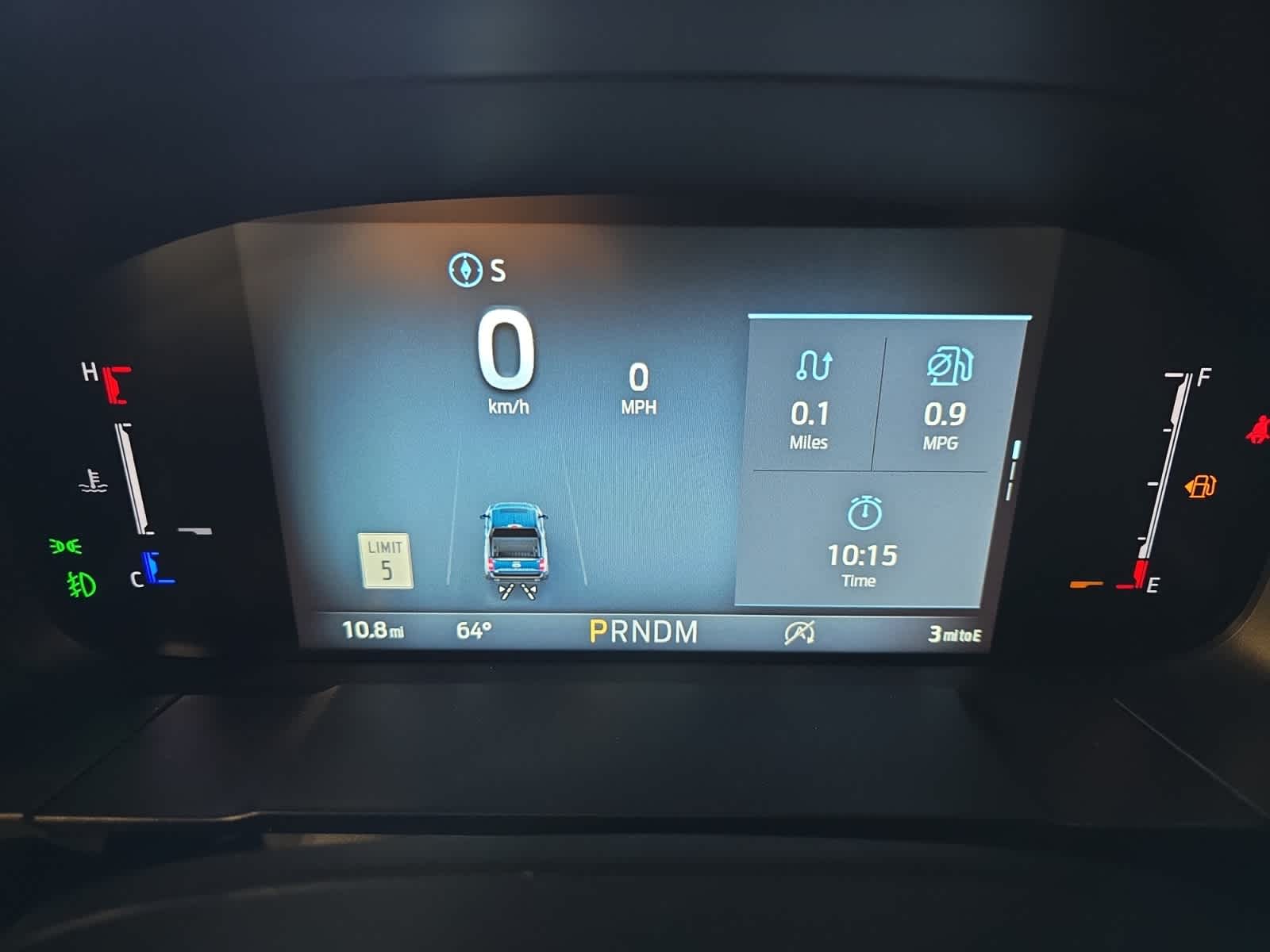 new 2025 Ford Maverick car, priced at $40,234