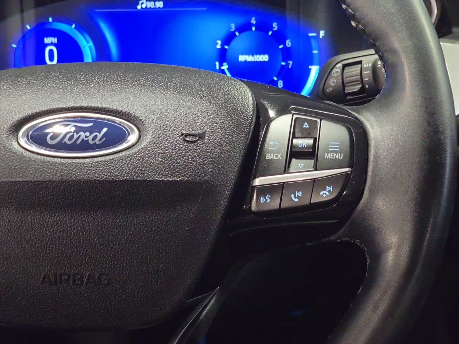 used 2022 Ford Escape car, priced at $24,478