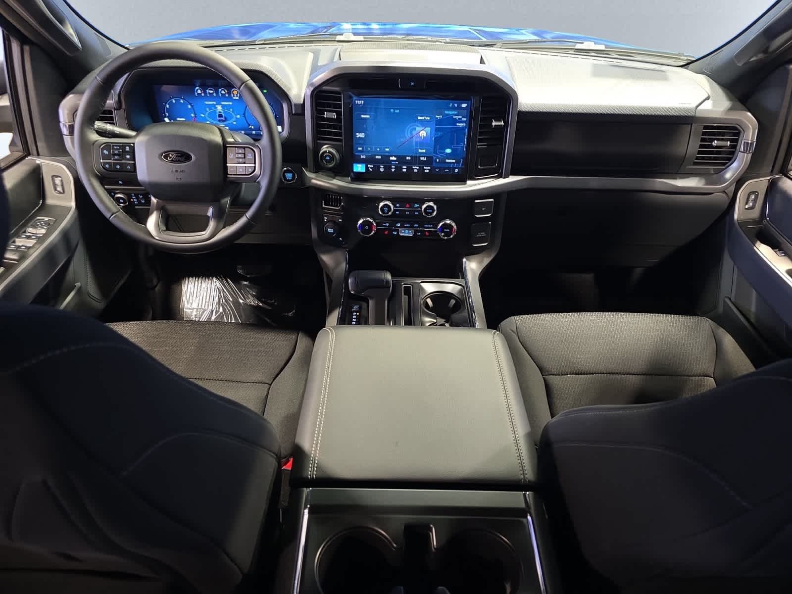 new 2025 Ford F-150 car, priced at $54,065