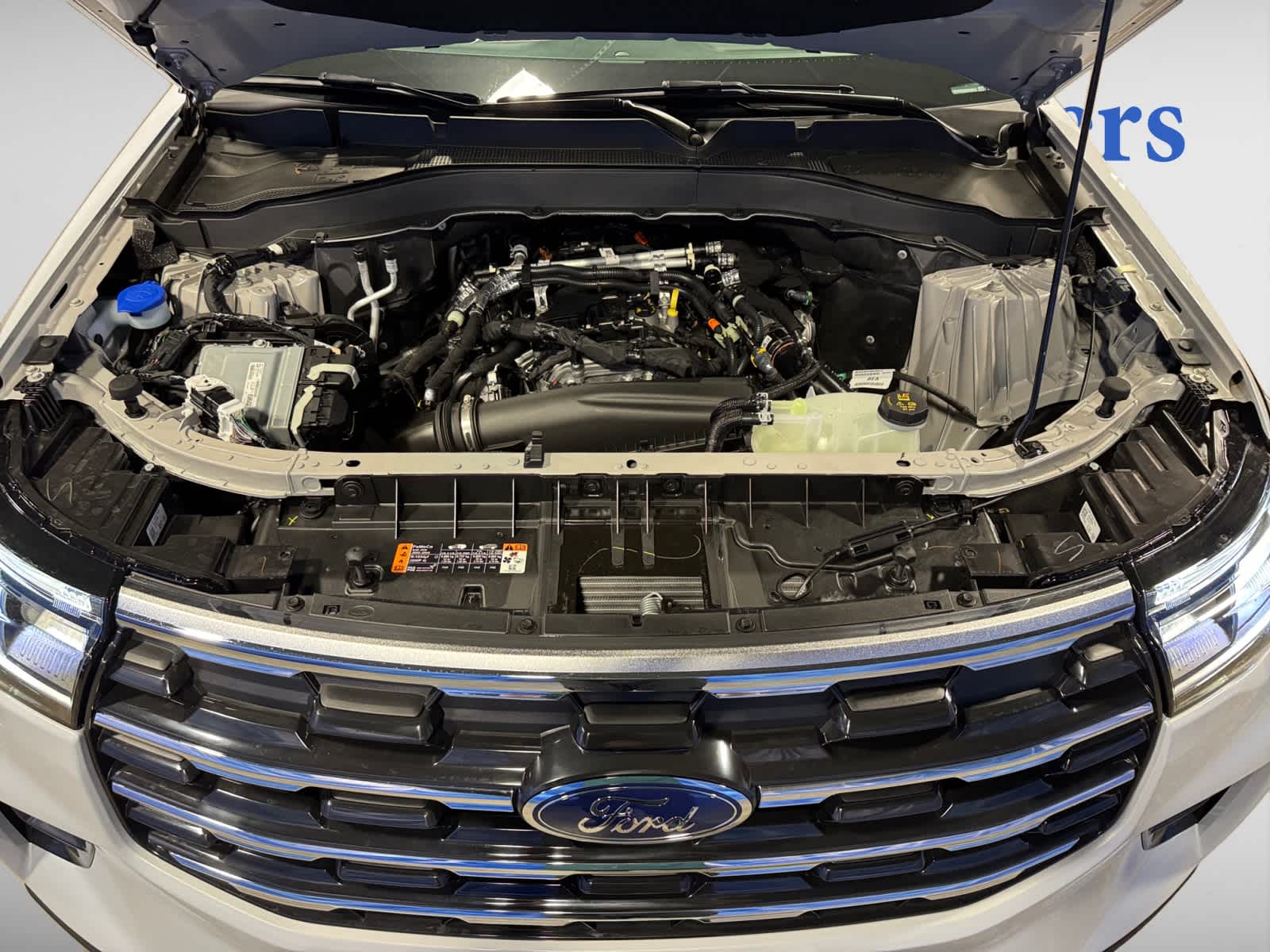new 2025 Ford Explorer car, priced at $44,691