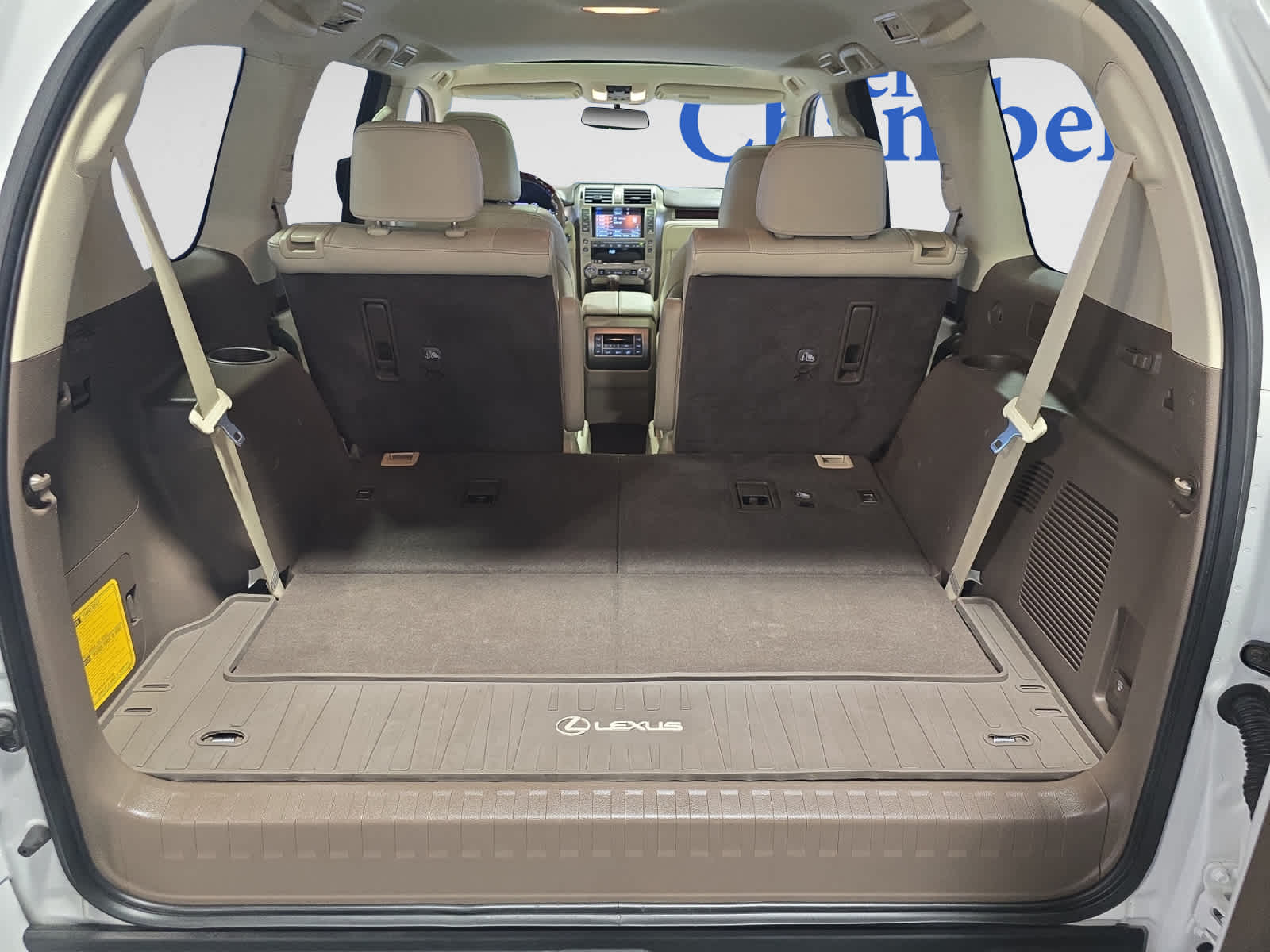 used 2018 Lexus GX 460 car, priced at $33,798