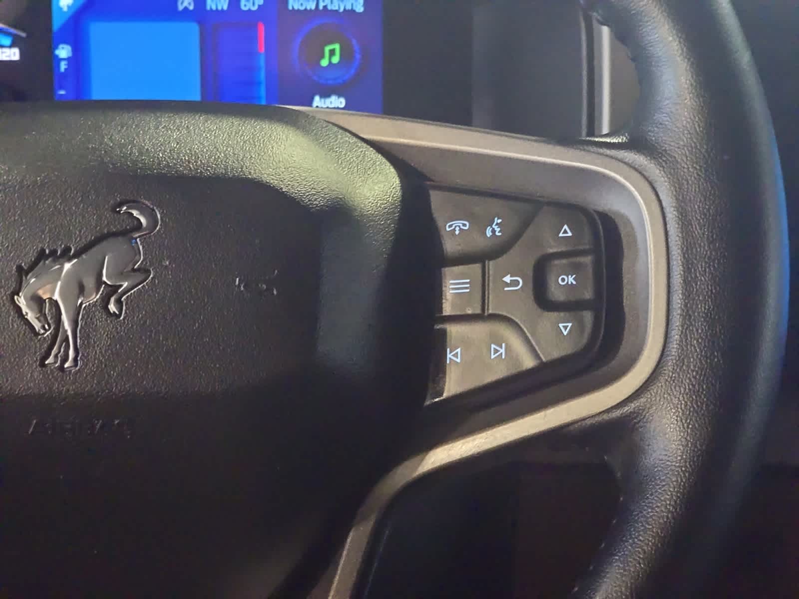 used 2023 Ford Bronco car, priced at $45,998