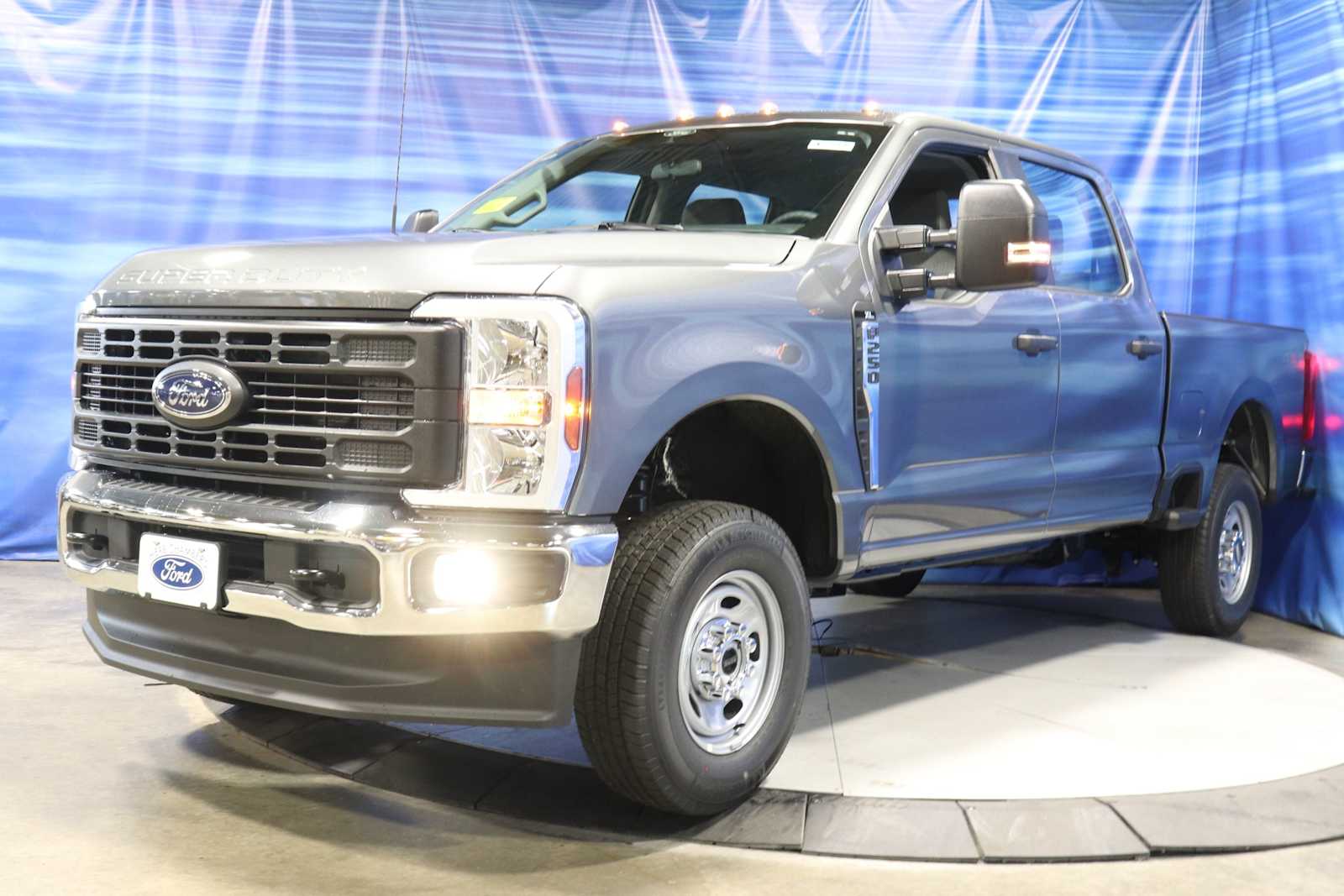 new 2024 Ford Super Duty F-250 SRW car, priced at $52,141