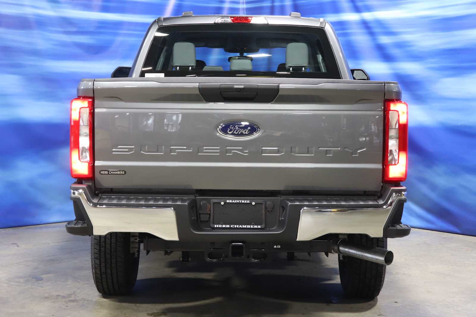 new 2024 Ford Super Duty F-250 SRW car, priced at $52,978