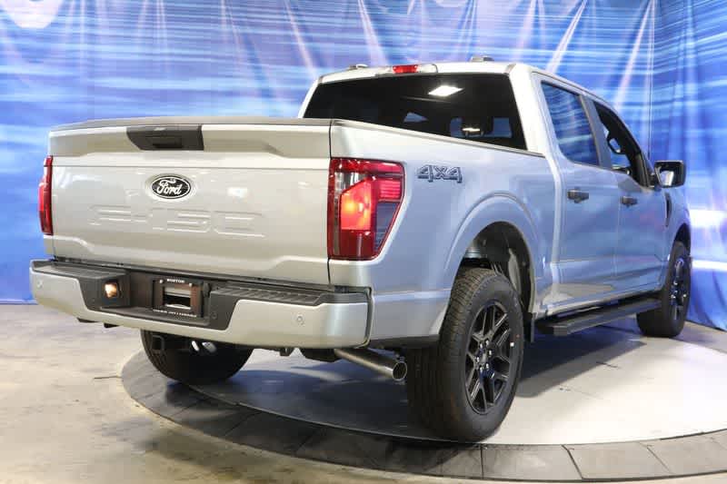 new 2024 Ford F-150 car, priced at $52,780