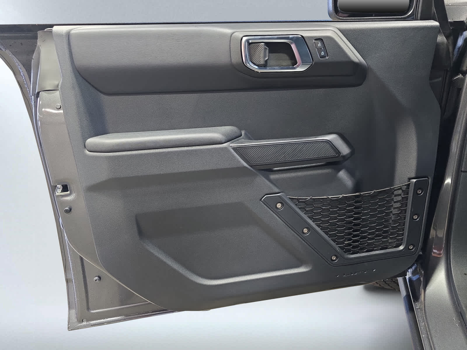 new 2025 Ford Bronco car, priced at $58,868