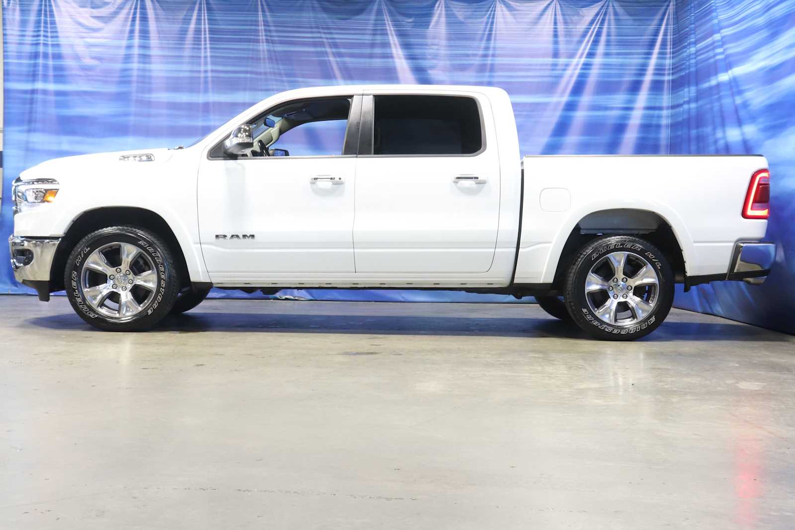 used 2022 Ram 1500 car, priced at $40,988