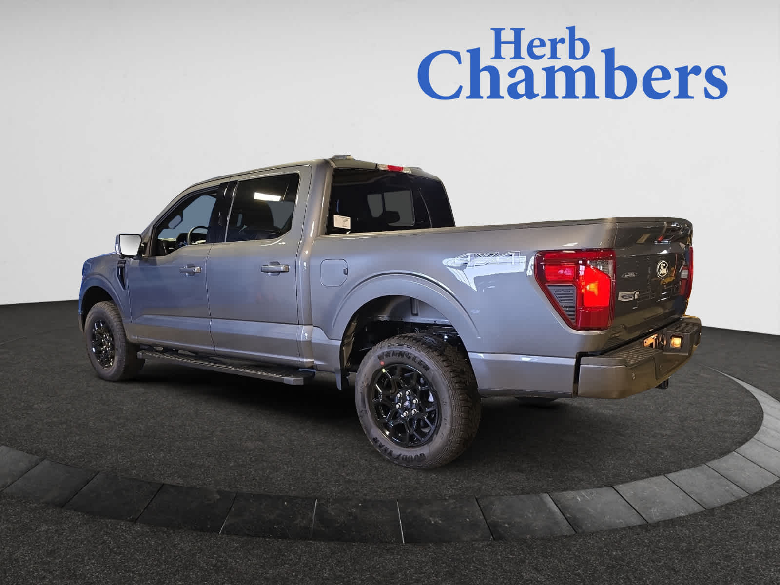 new 2025 Ford F-150 car, priced at $57,561