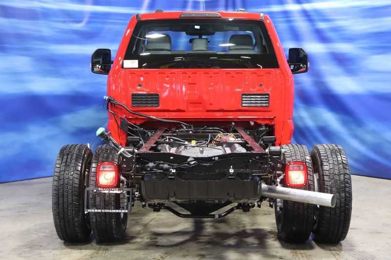 new 2024 Ford Super Duty F-350 DRW Chassis car, priced at $63,904