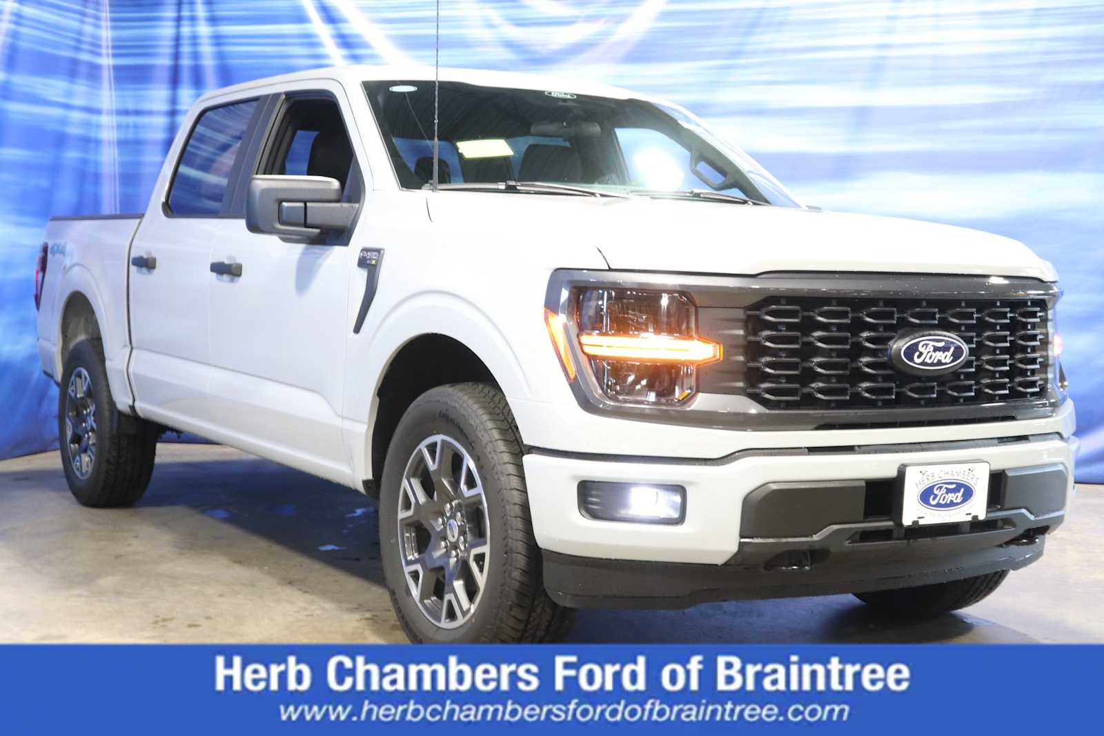 new 2024 Ford F-150 car, priced at $50,177