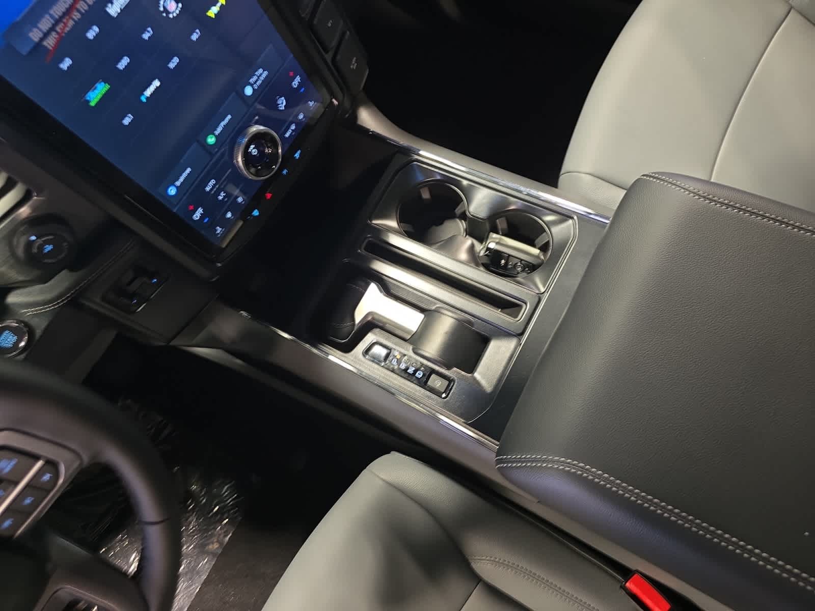 new 2025 Ford F-150 Lightning car, priced at $66,112