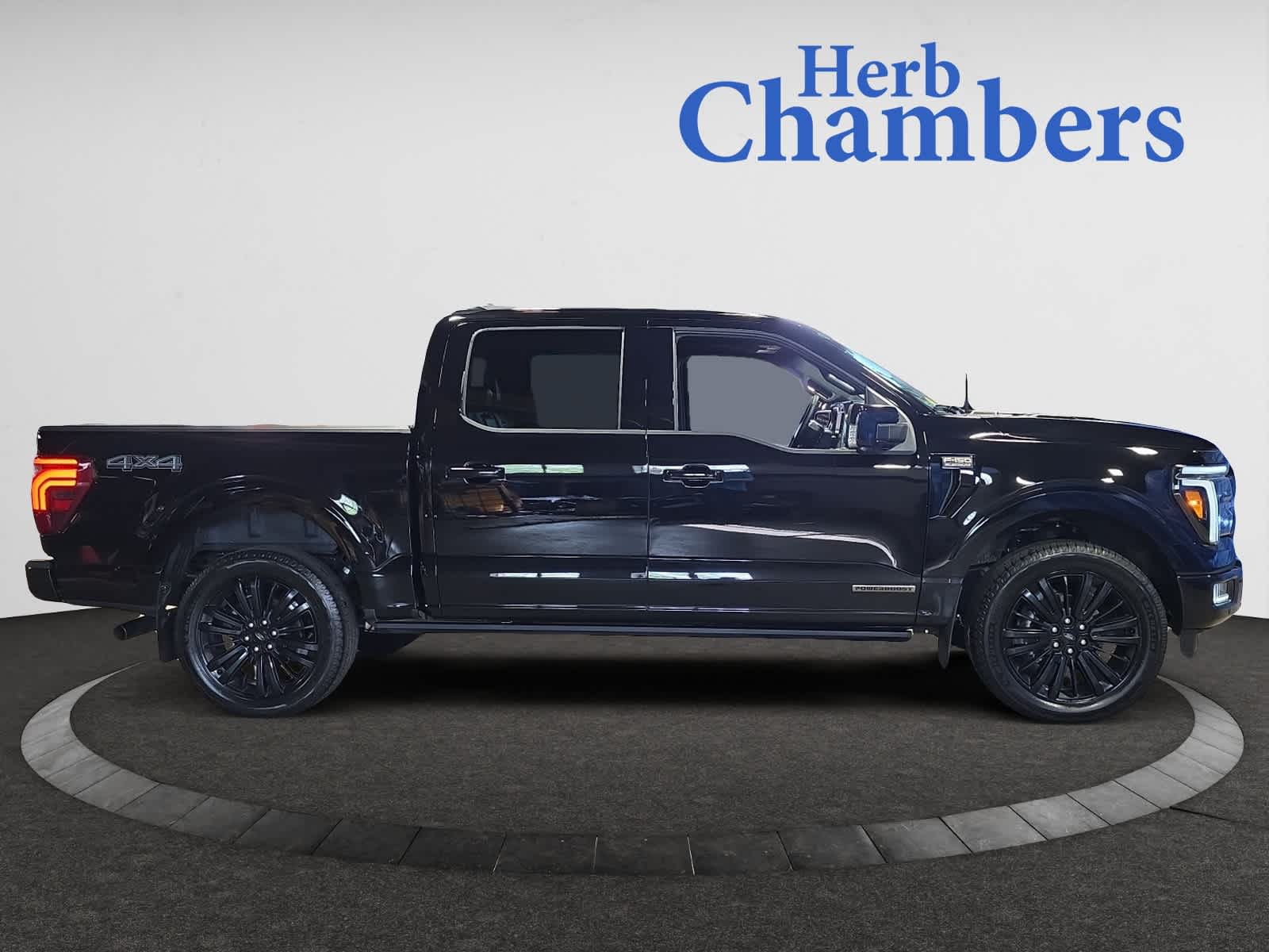 used 2025 Ford F-150 car, priced at $79,788