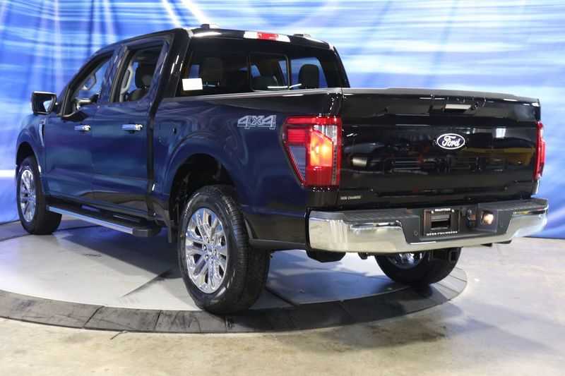 new 2024 Ford F-150 car, priced at $64,765