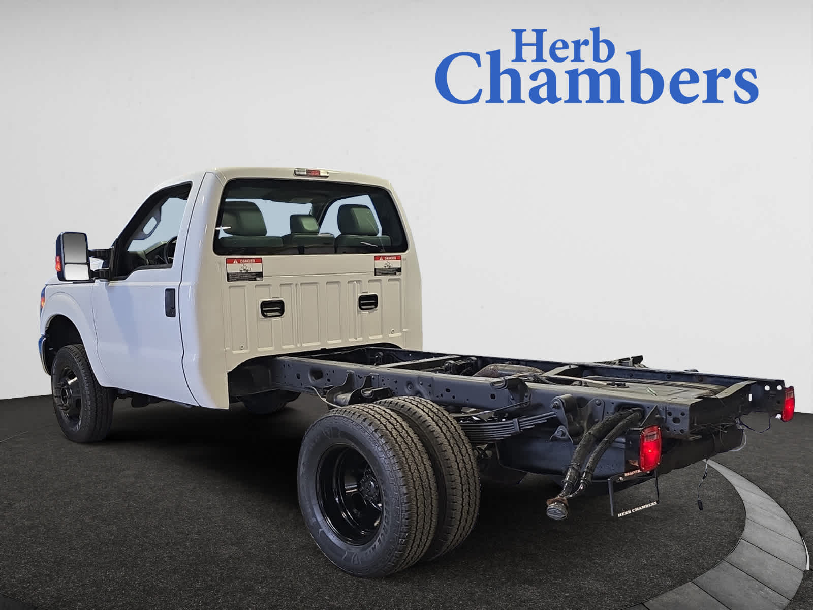 used 2013 Ford F-350 Chassis car, priced at $14,998