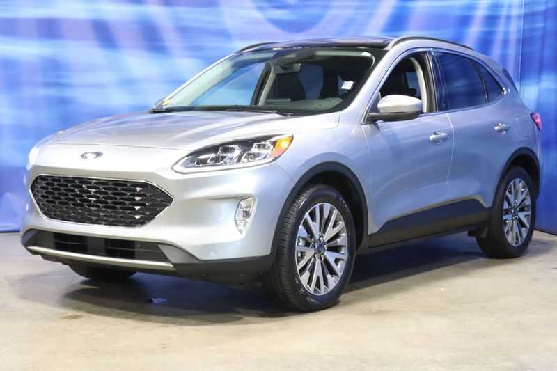 used 2022 Ford Escape car, priced at $28,998