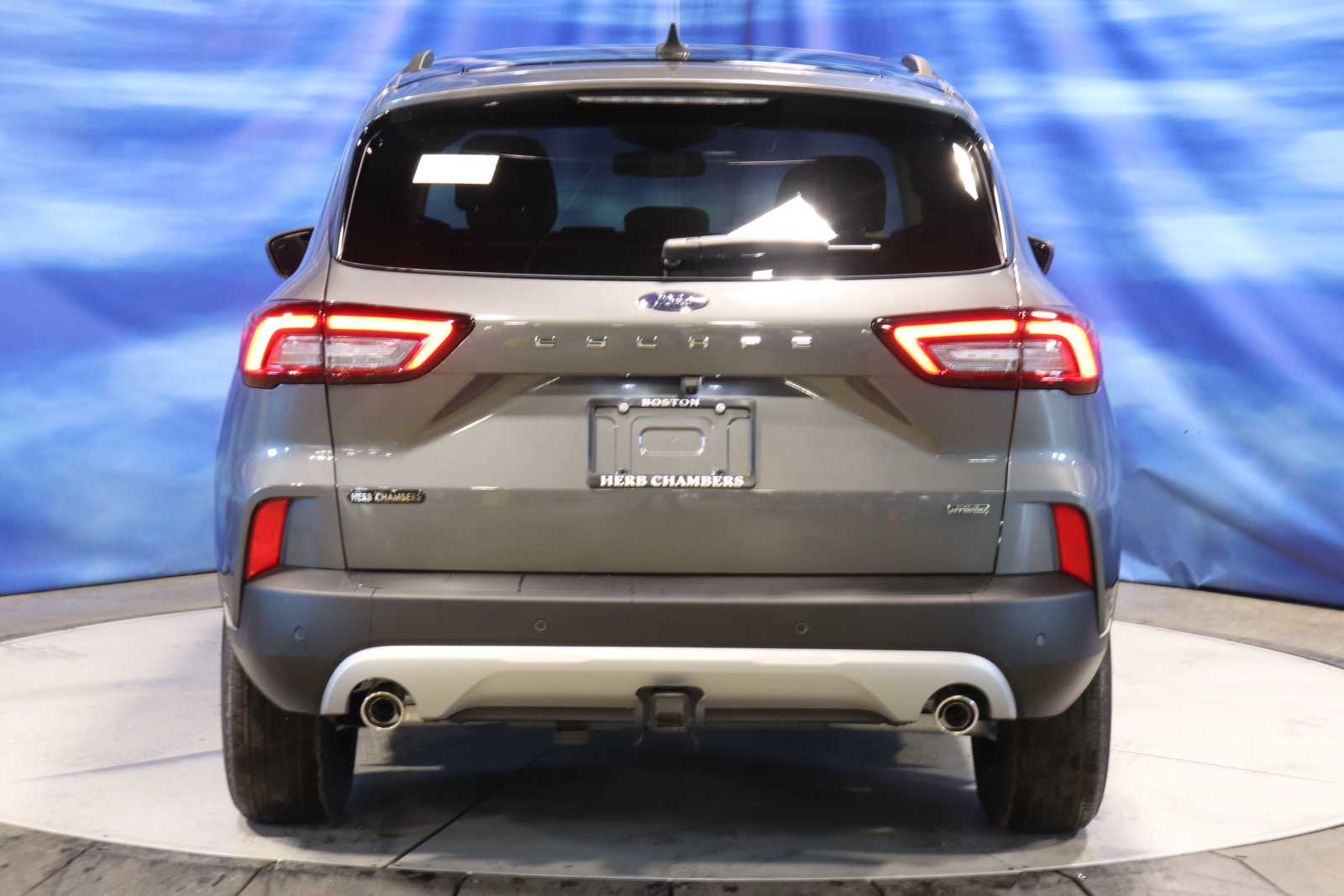 new 2023 Ford Escape car, priced at $47,775