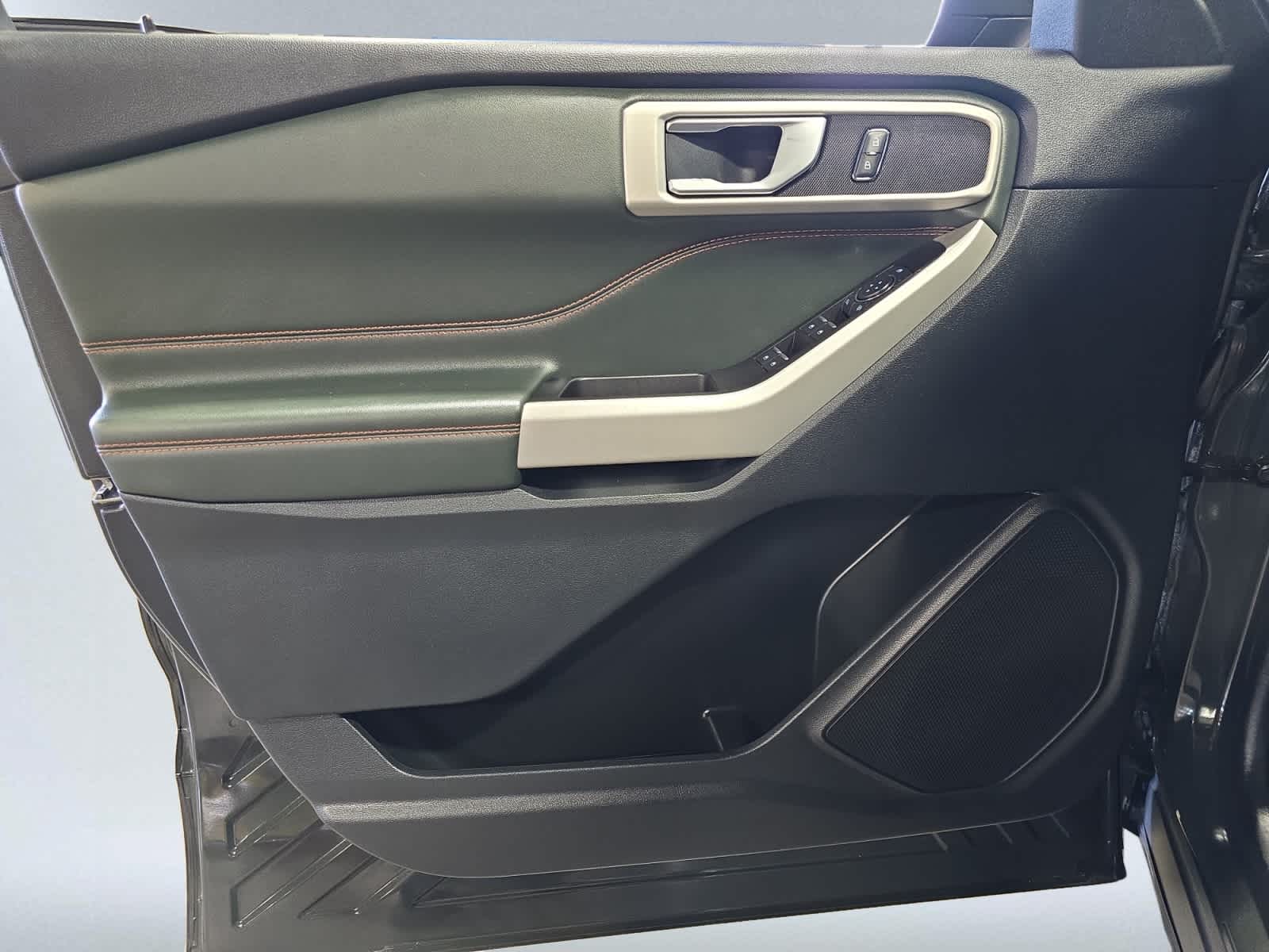 used 2022 Ford Explorer car, priced at $36,988
