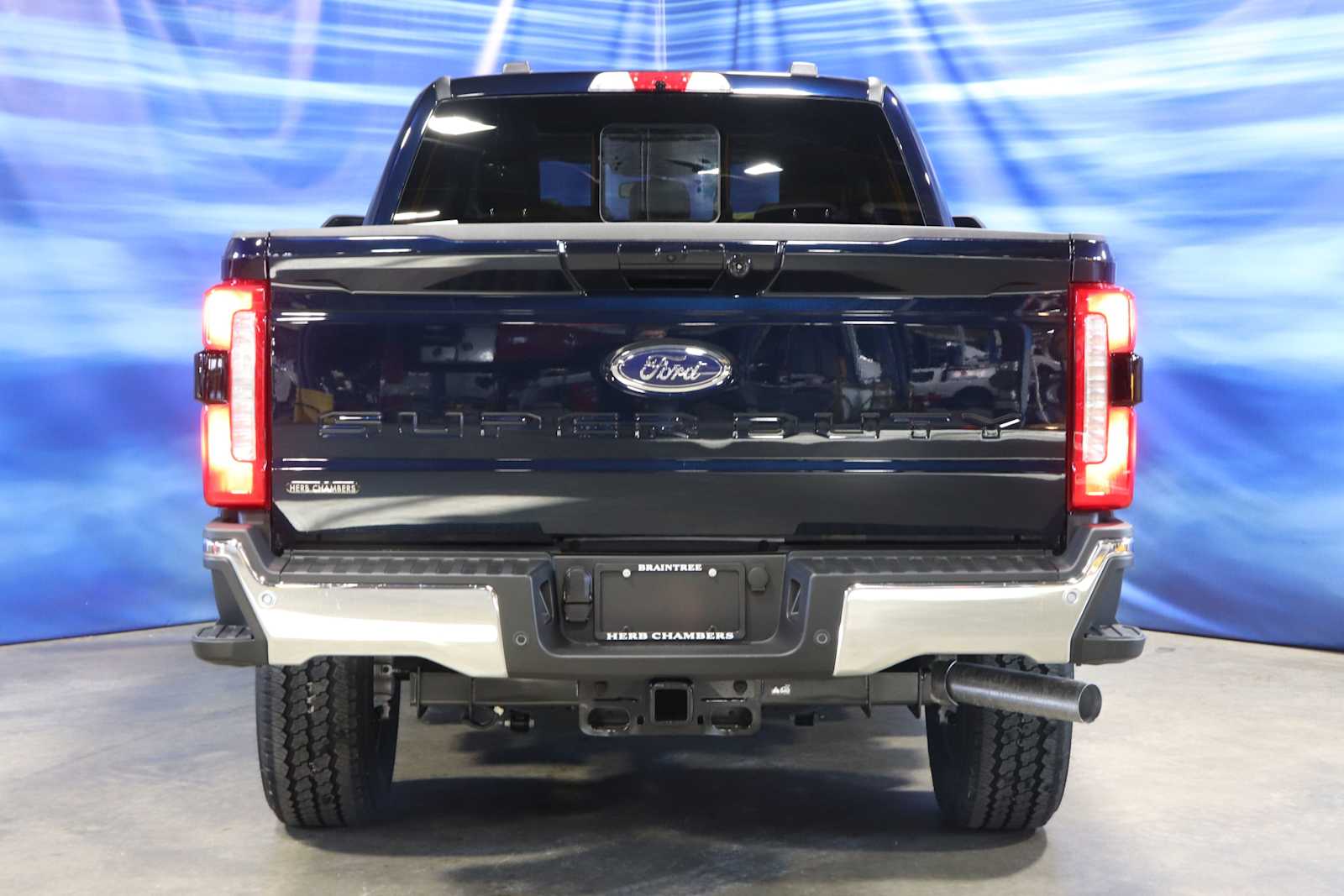 new 2025 Ford Super Duty F-250 SRW car, priced at $71,410