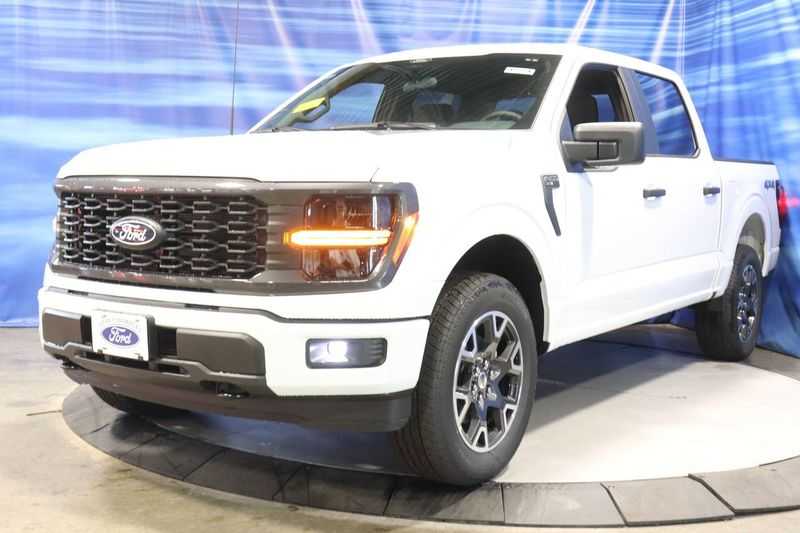 new 2024 Ford F-150 car, priced at $50,177