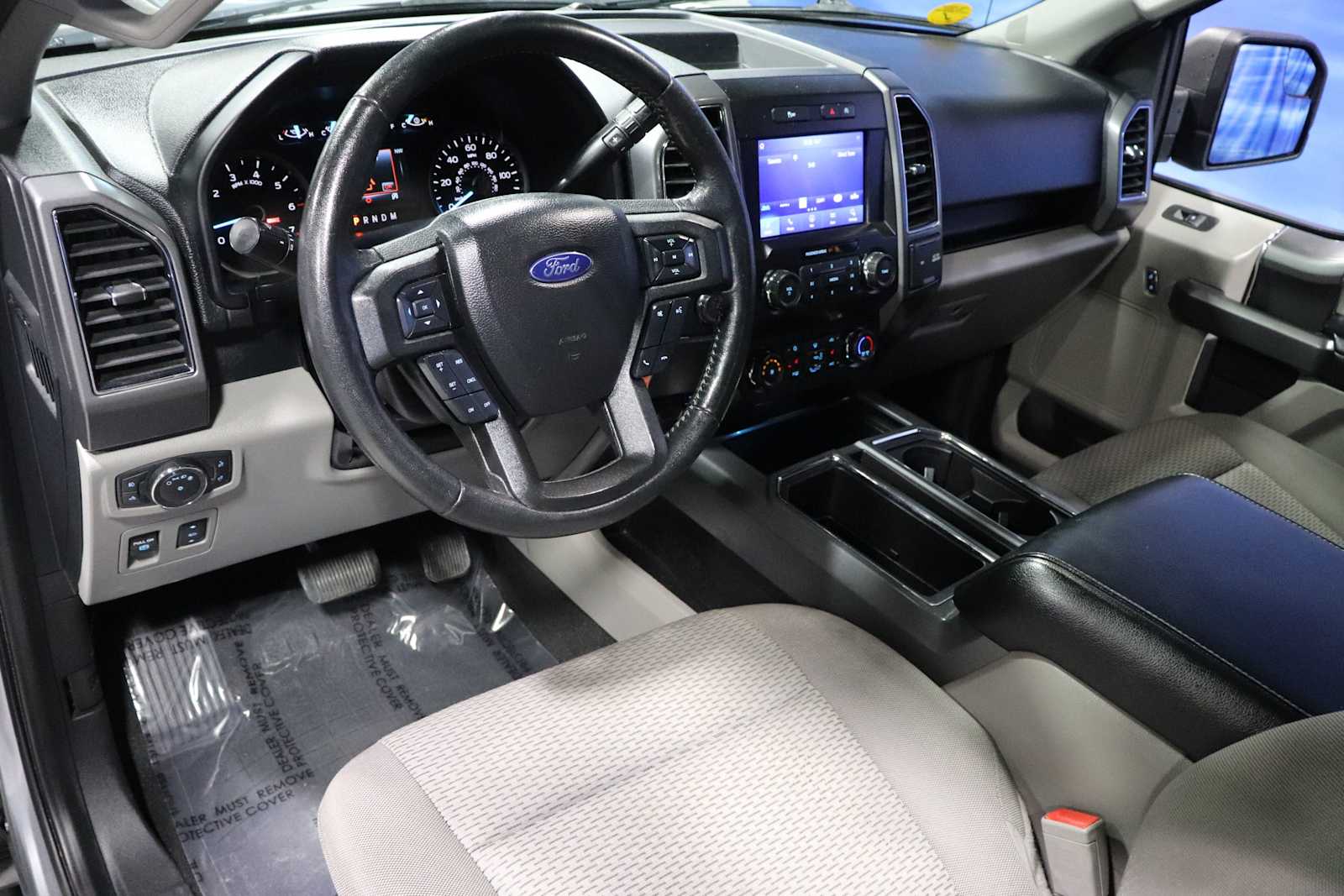 used 2020 Ford F-150 car, priced at $25,998