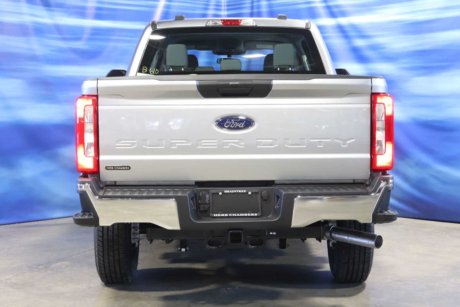 new 2024 Ford Super Duty F-250 SRW car, priced at $52,123