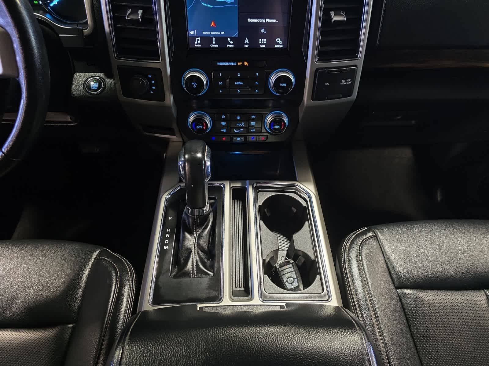 used 2019 Ford F-150 car, priced at $29,998
