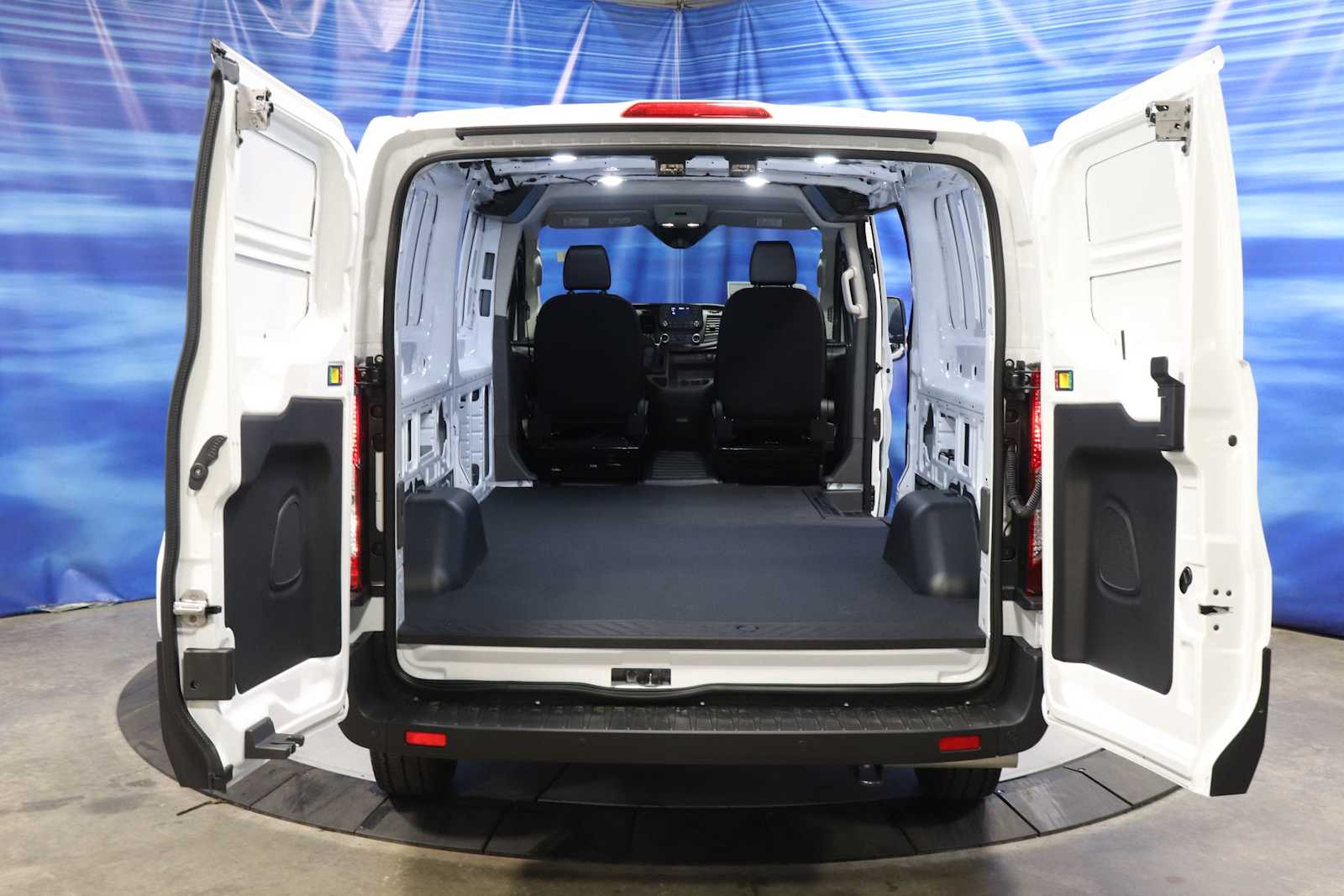 new 2024 Ford Transit car, priced at $52,875