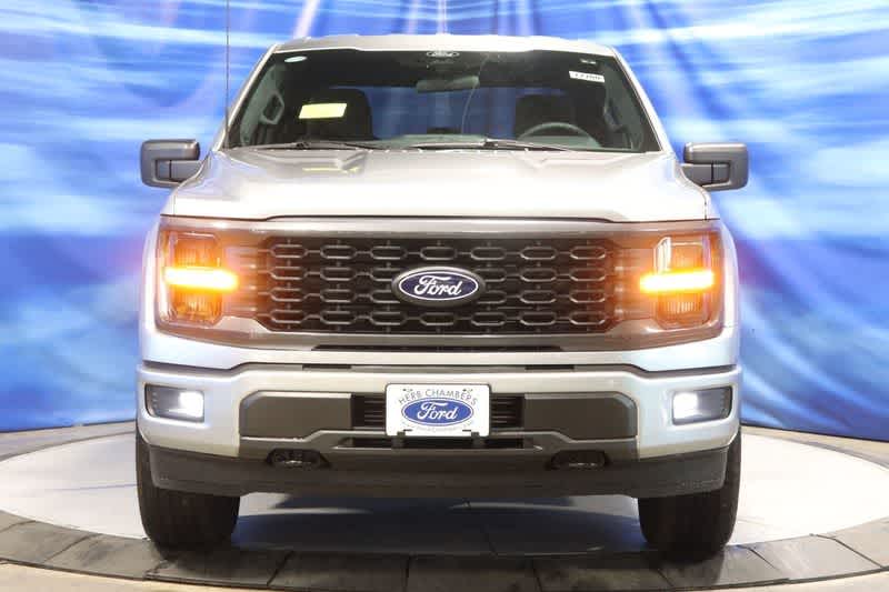 new 2024 Ford F-150 car, priced at $50,714