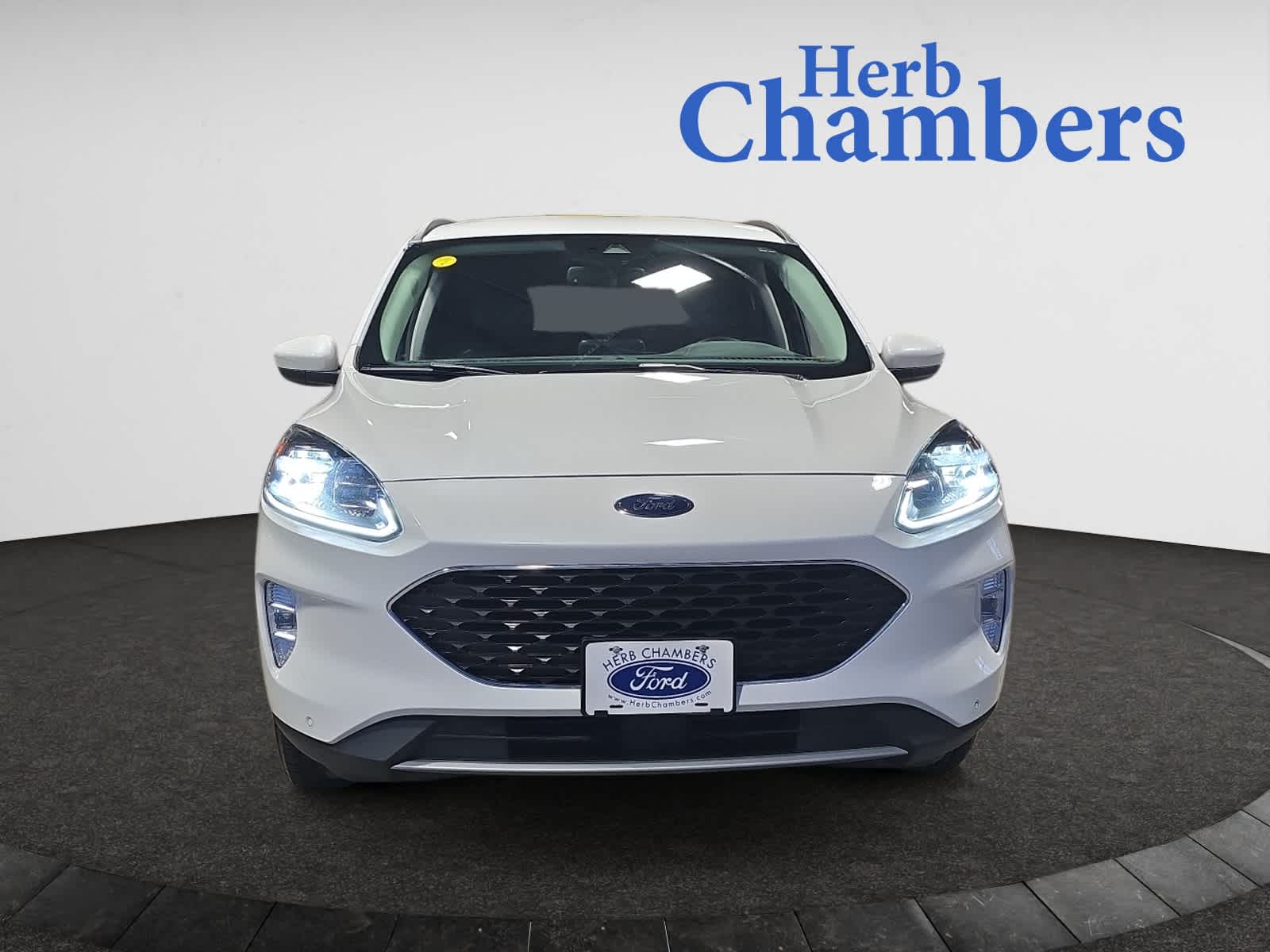 used 2022 Ford Escape car, priced at $24,988
