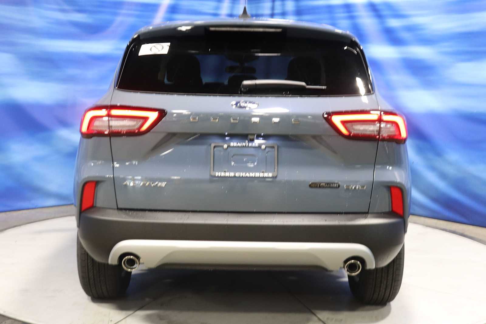 new 2025 Ford Escape car, priced at $30,719