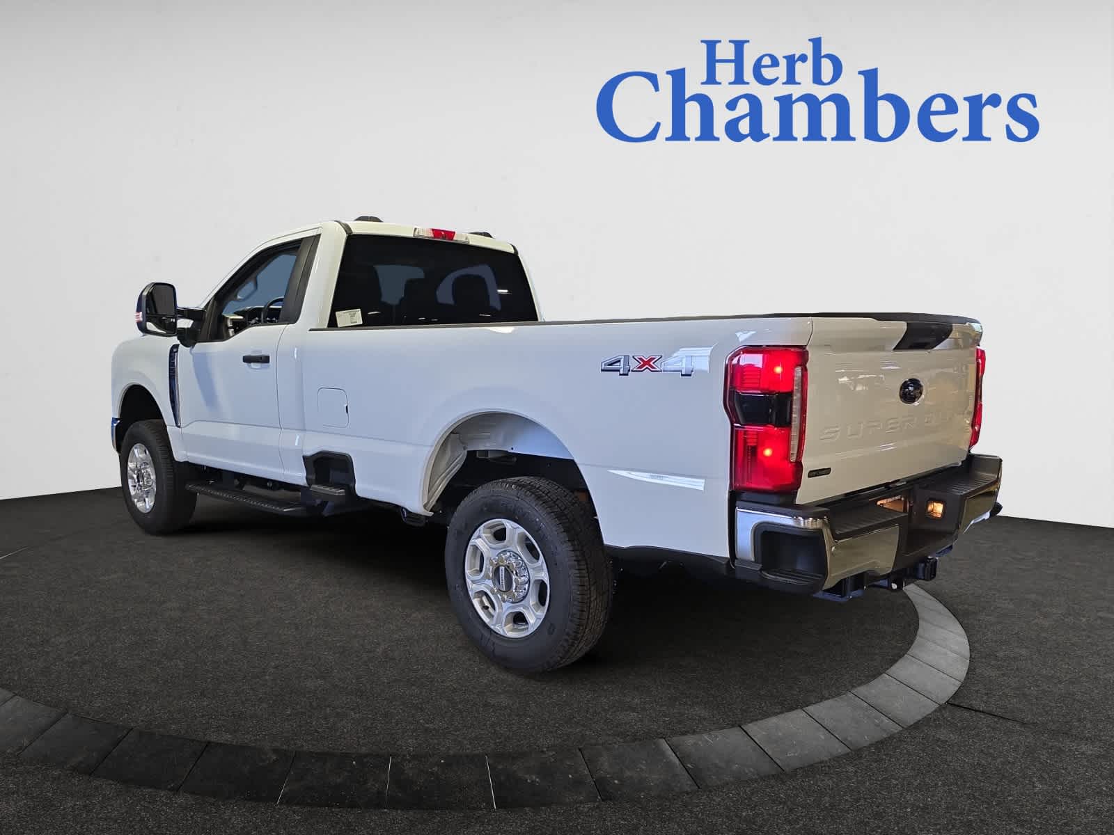 new 2025 Ford Super Duty F-250 SRW car, priced at $55,610