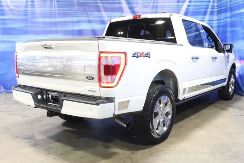 used 2021 Ford F-150 car, priced at $44,998