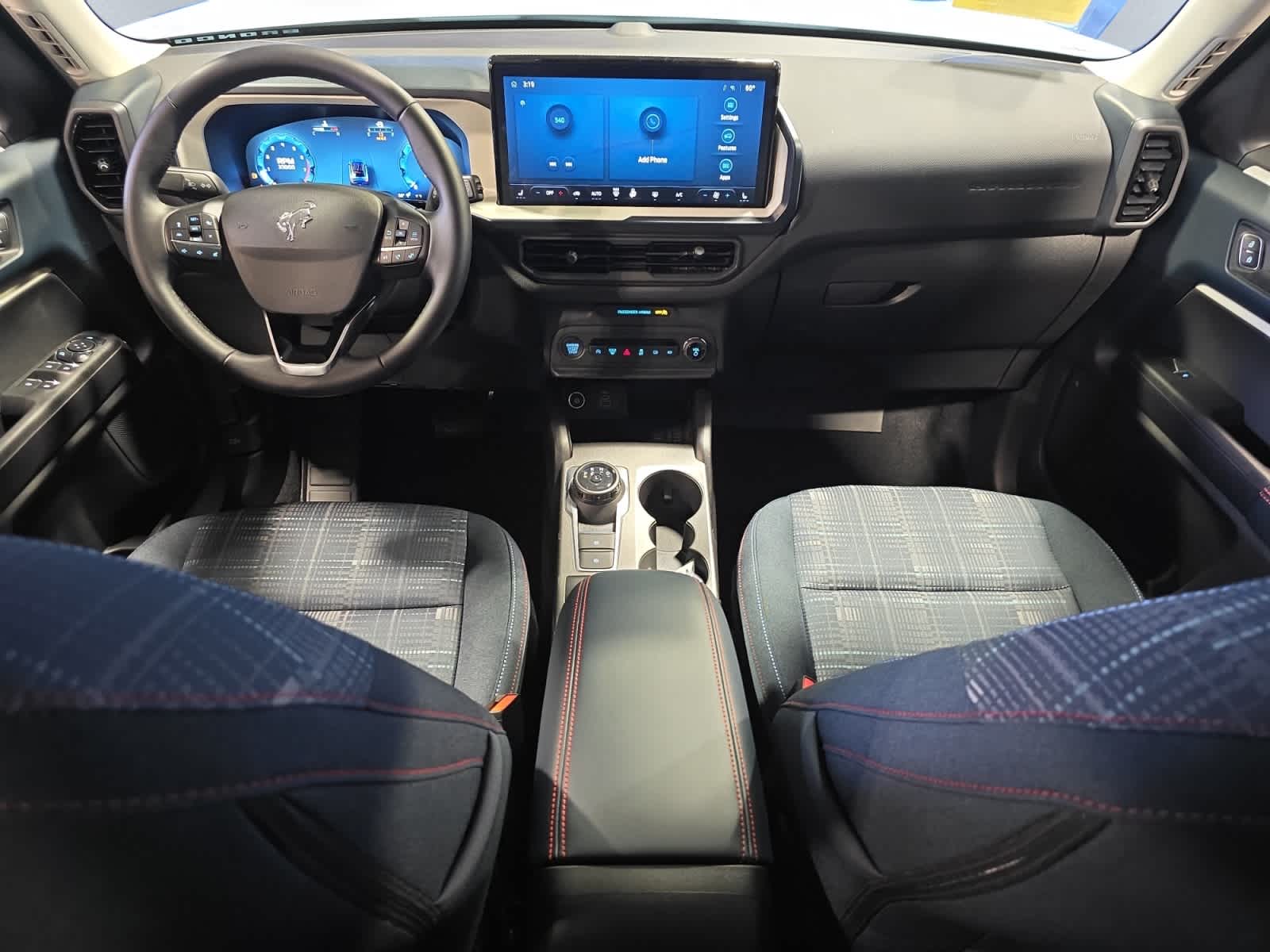 new 2025 Ford Bronco Sport car, priced at $36,205
