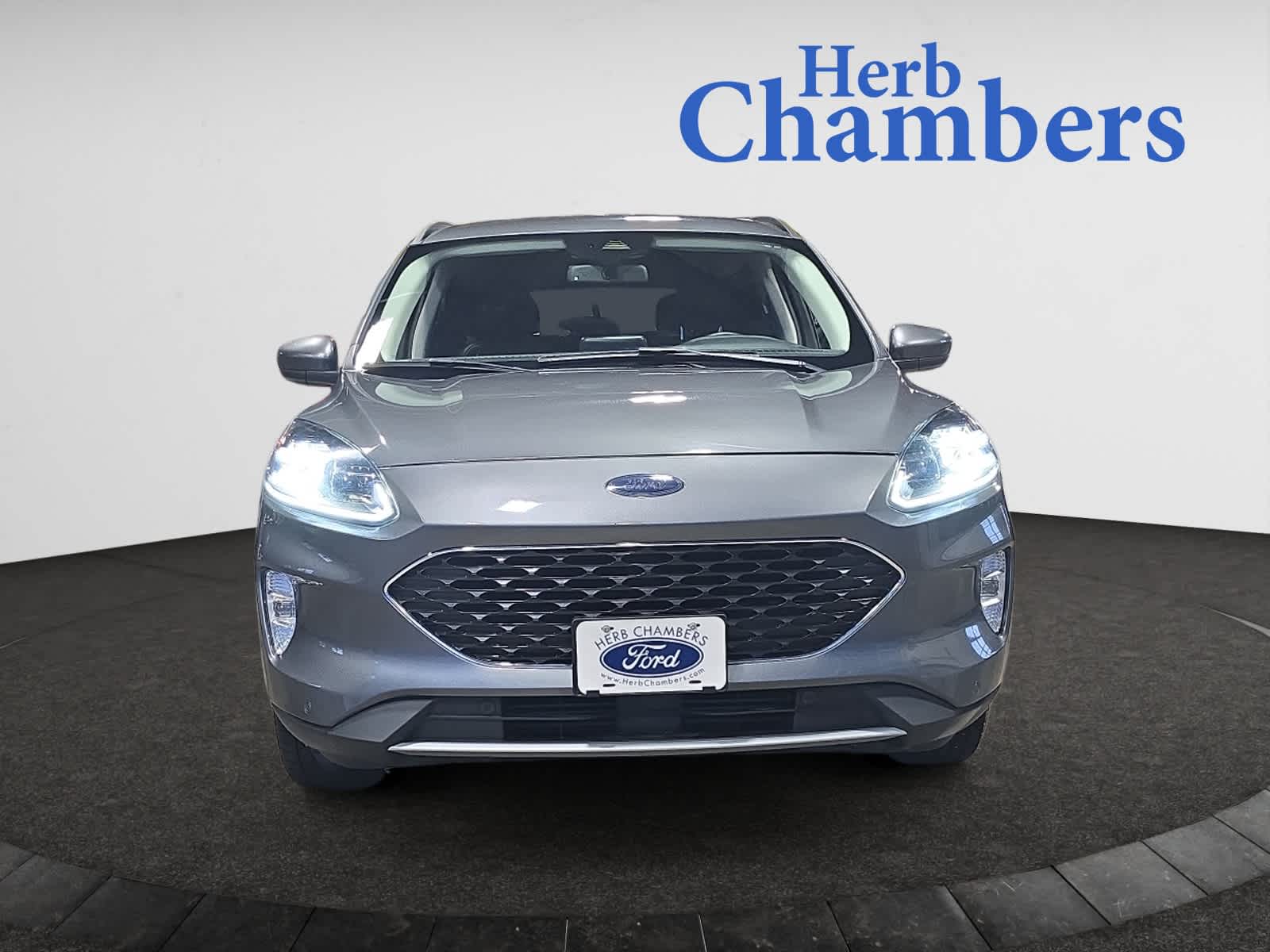 used 2022 Ford Escape car, priced at $24,968