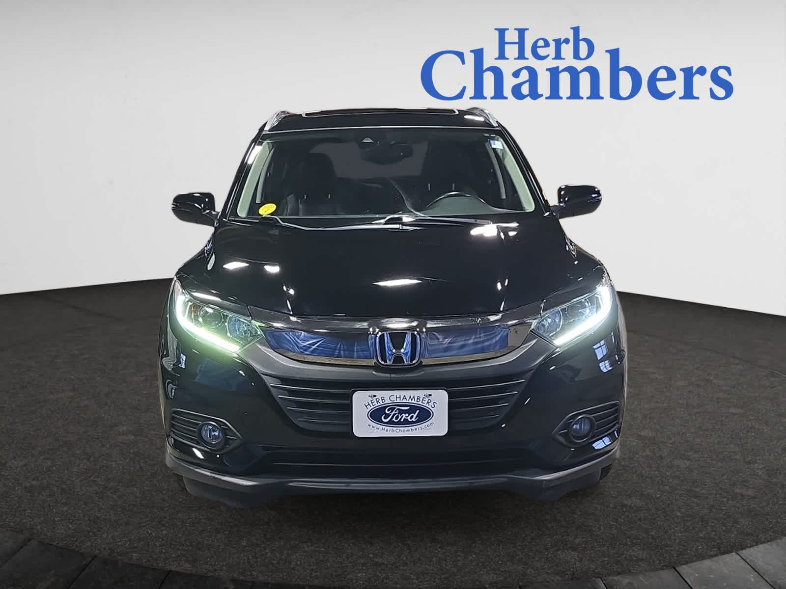 used 2019 Honda HR-V car, priced at $21,588