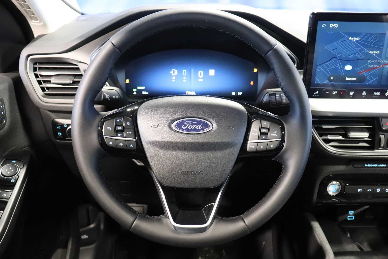 new 2023 Ford Escape car, priced at $47,775