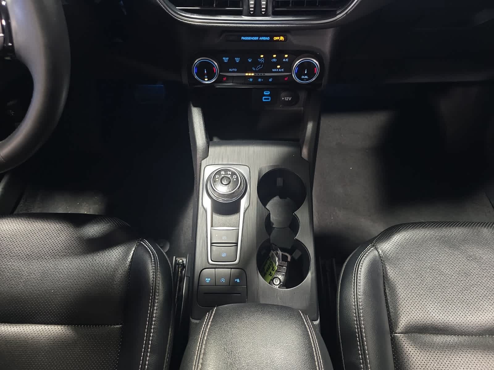 used 2022 Ford Escape car, priced at $24,968
