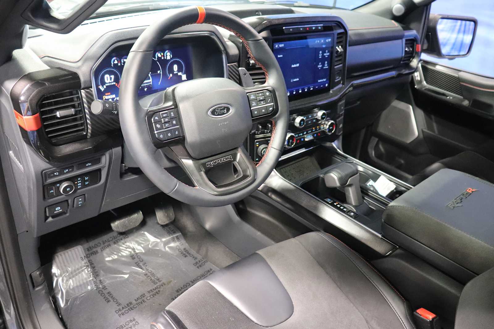 used 2023 Ford F-150 car, priced at $134,998