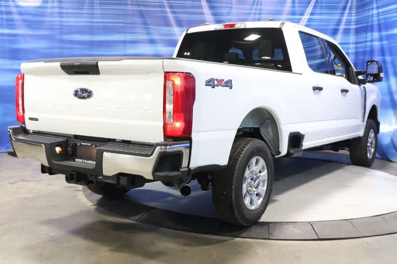 new 2024 Ford Super Duty F-250 SRW car, priced at $55,994