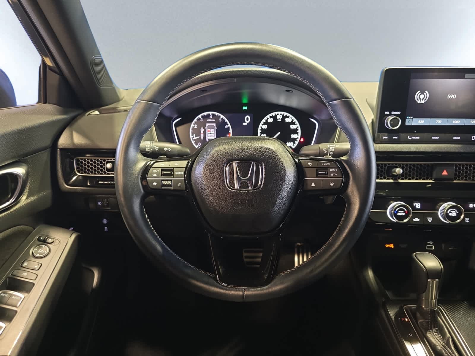 used 2022 Honda Civic car, priced at $25,998