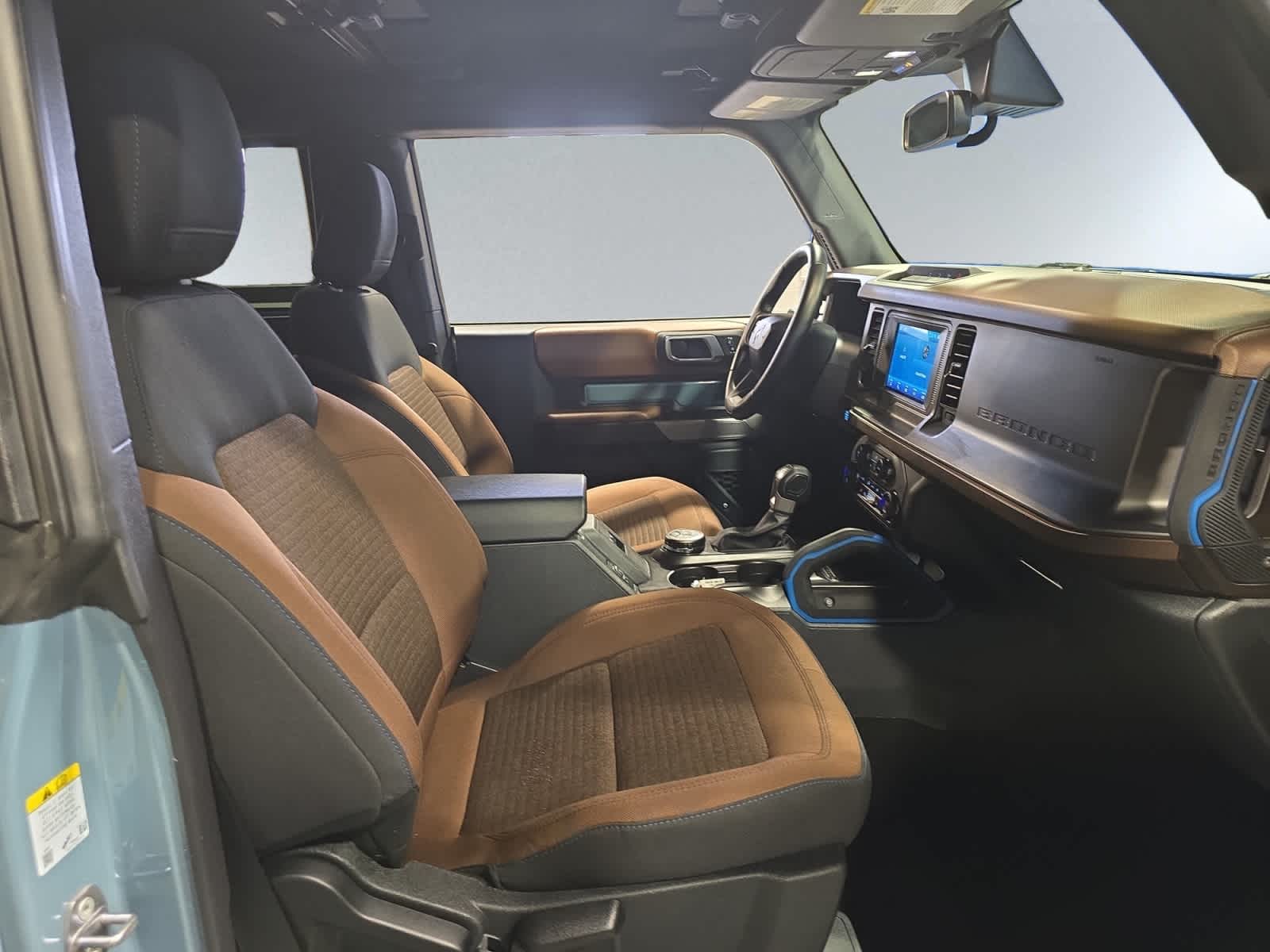 used 2023 Ford Bronco car, priced at $45,998