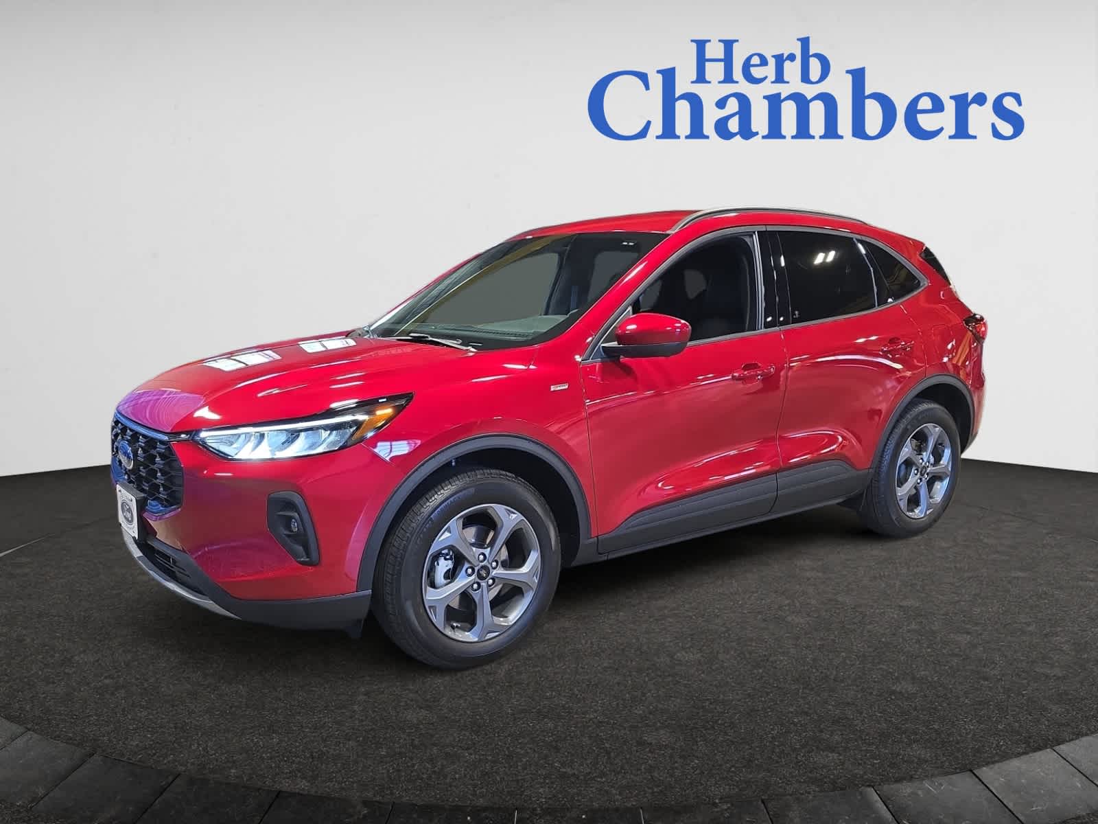 new 2025 Ford Escape car, priced at $36,303