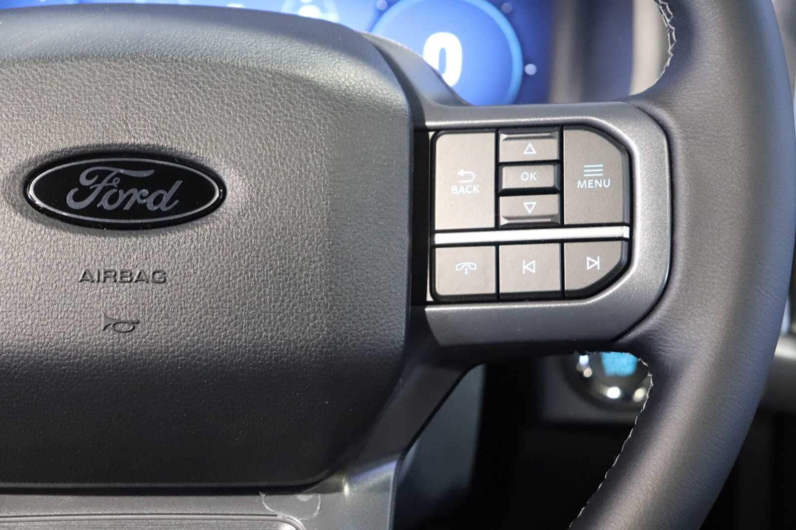 new 2025 Ford F-150 car, priced at $65,464