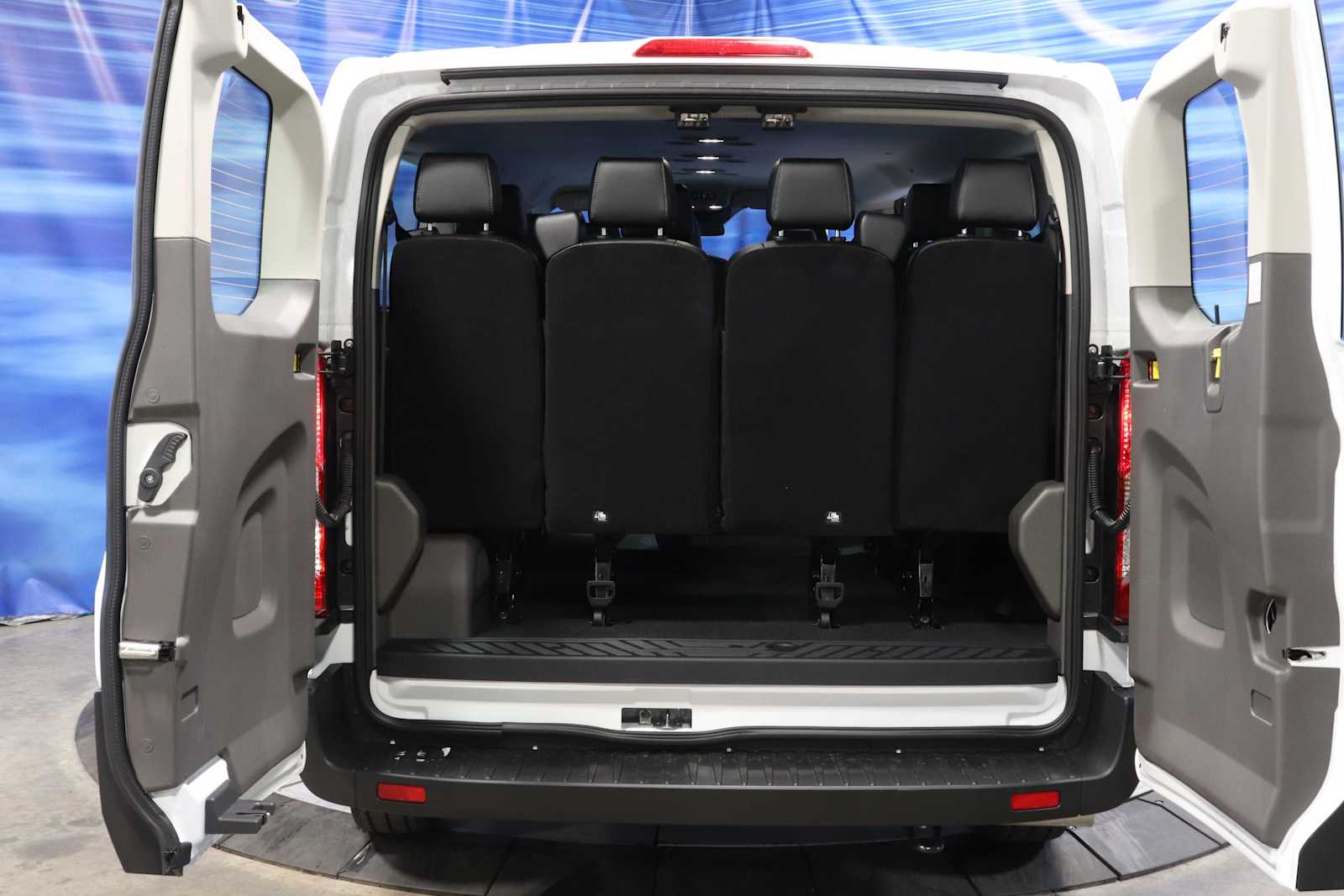 new 2024 Ford Transit Passenger car, priced at $55,565