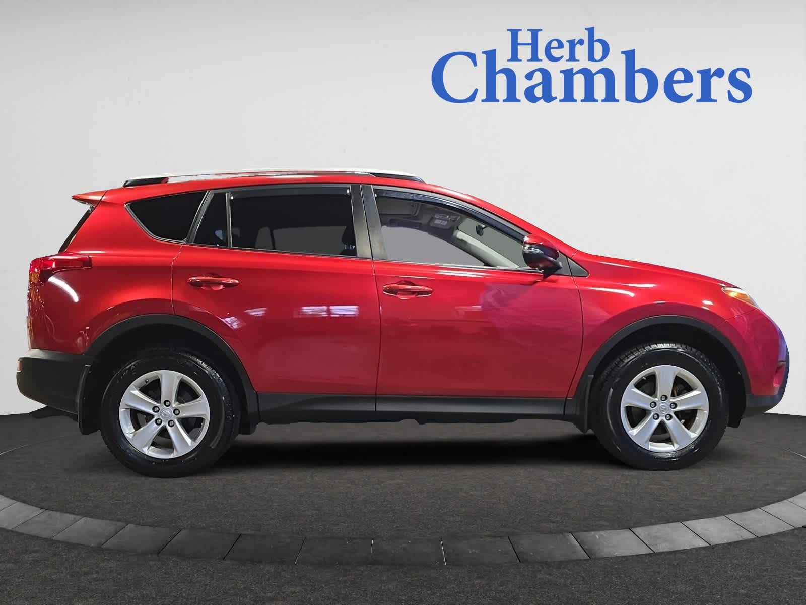 used 2013 Toyota RAV4 car, priced at $15,888