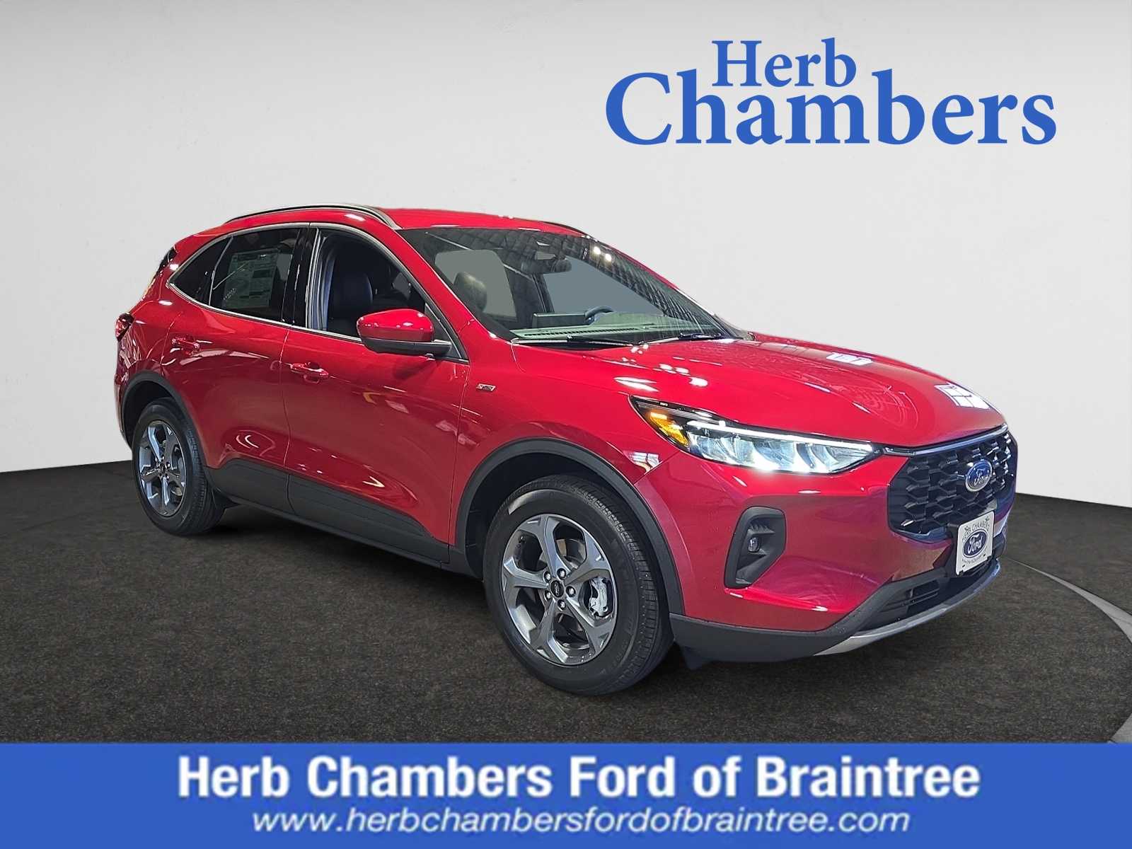 new 2025 Ford Escape car, priced at $36,303