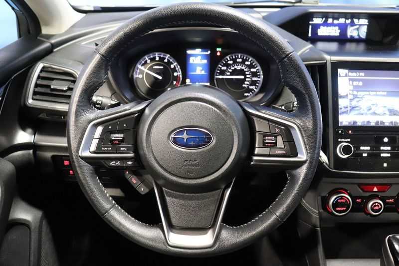 used 2017 Subaru Impreza car, priced at $14,388