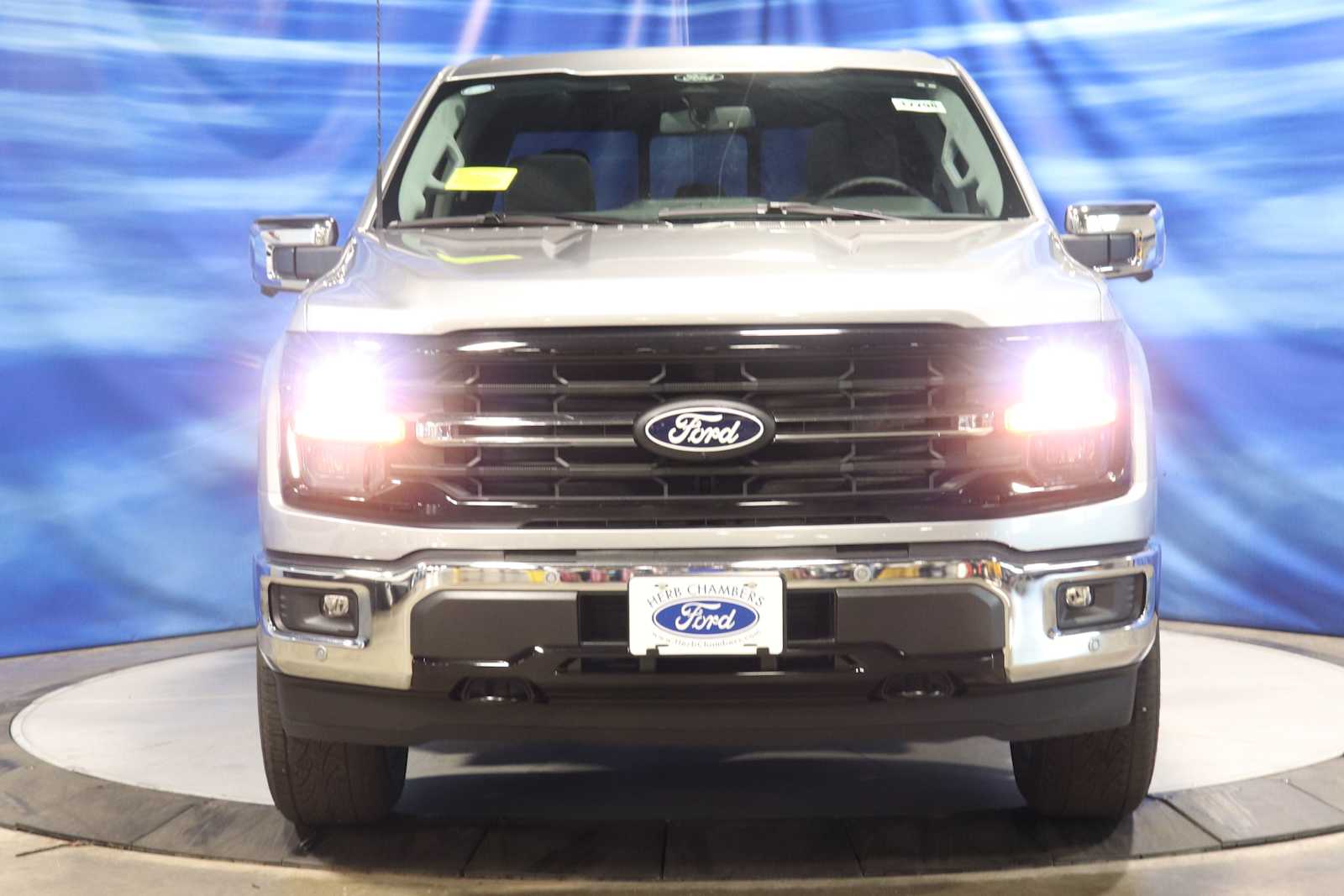 new 2024 Ford F-150 car, priced at $61,067